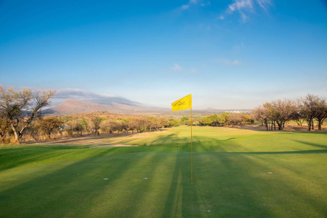 Seasons Golf, Leisure, Spa Hotel Hartbeespoort Exterior photo