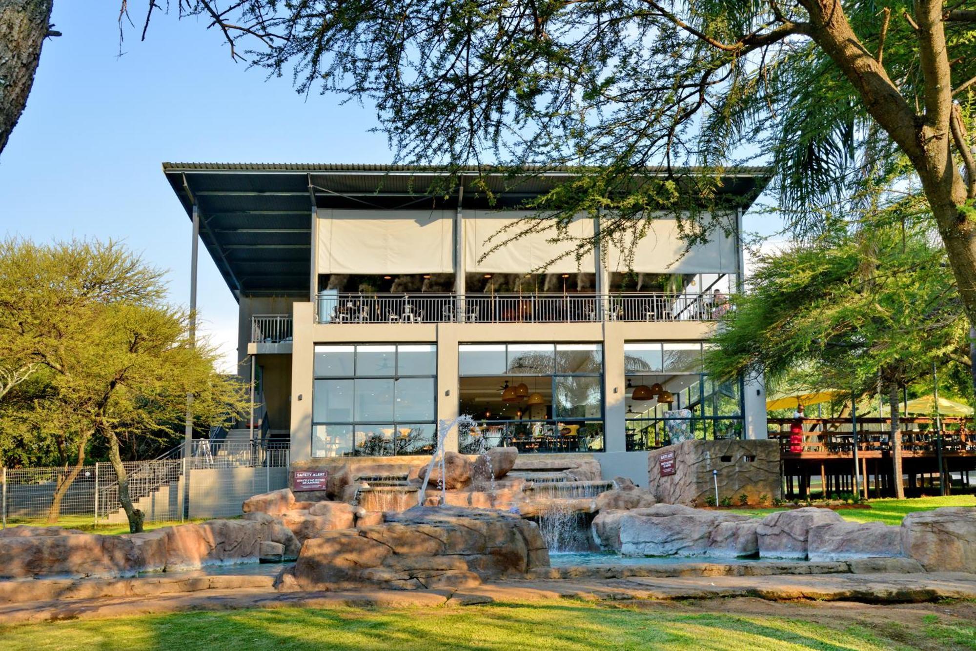 Seasons Golf, Leisure, Spa Hotel Hartbeespoort Exterior photo